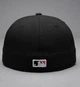 Кепка new era 59fifty new york yankees black/pink (чорно-рожева, розмір 7 1/4) - зображення 3
