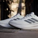 Мужские кроссовки для бега Adidas Runfalcon 5 JR5520 46 (11.5US) 29.5 см Молочные (197620945344) - изображение 8