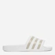 Мужские шлепанцы для пляжа Adidas Adilette Aqua EF1730 47 (12US) 30 см Белый/Серый (192614050103) - изображение 1