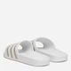 Мужские шлепанцы для пляжа Adidas Adilette Aqua EF1730 47 (12US) 30 см Белый/Серый (192614050103) - изображение 4