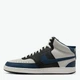 Мужские кеды высокие Nike Court Vision Mid Next Nature DN3577 45 (11US) 29 см Синий/Серый (197596415858) - изображение 2