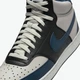Мужские кеды высокие Nike Court Vision Mid Next Nature DN3577 45 (11US) 29 см Синий/Серый (197596415858) - изображение 7