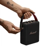 Колонка Marshall Stockwell III Black and Brass 127W (Поддержка официального приложения)(1008236) - изображение 5