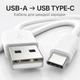 Комплект швидкої зарядки Xiaomi 33W — зарядний пристрій + кабель USB Type-C, білий - изображение 4