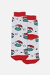 Шкарпетки короткі жіночі YUKI сірий 36-40 ЦБ-00288609 - изображение 1