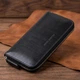 Кожаный женский кошелек на молнии GRANDE PELLE 11562 Черный - изображение 1