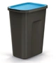 Баки для сортування сміття Prosperplast Compacta Q Plus 3x35л (5905197562223) - зображення 3