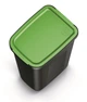 Баки для сортування сміття Prosperplast Compacta Q Plus 3x35л (5905197562223) - зображення 6