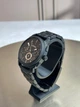 Мужские часы Fossil Machine FS4682 с хронографом (Черный) - изображение 2