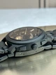 Мужские часы Fossil Machine FS4682 с хронографом (Черный) - изображение 3