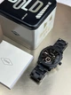 Мужские часы Fossil Machine FS4682 с хронографом (Черный) - изображение 8