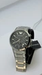 Мужские часы Emporio Armani Renato AR2434 с хронографом (Серебристый / Черный циферблат) - изображение 3