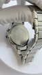 Мужские часы Emporio Armani Renato AR2434 с хронографом (Серебристый / Черный циферблат) - изображение 12