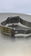 Женские часы Fossil Raquel ES5305 с кристаллами (Биколор / Перламутровый циферблат) - изображение 12