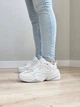 Кроссовки женские и мужские Ni M2K Tekno white / Най м2к Текно белые 36 - изображение 2