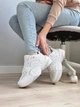 Кроссовки женские и мужские Ni M2K Tekno white / Най м2к Текно белые 36 - изображение 5