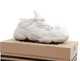 Кроссовки зимние мужские и женские Adi Yeezy boost 500 beige с мехом / Ади Изи буст 500 бежевые на меху 38 - изображение 5