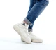 Кроссовки зимние мужские и женские Adi Yeezy boost 500 beige с мехом / Ади Изи буст 500 бежевые на меху 38 - изображение 7