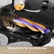 Робот-пылесос моющий Dreame Bot X60 Ultra Complete White - изображение 11