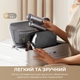 Фен-стайлер Dreame Pocket Pro 5in1 Titanium (AHD51PRO_T5) - зображення 5