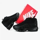 Кроссовки мужские и женские зимние Ni Air Max Sneakerboots 95 black / Най аир макс Сникербутс 95 черные 41 - изображение 5