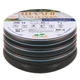 Шланг для поливу Flora Обсидіан 1/2“ 30м (5063854) - изображение 1