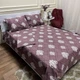 Комплект постільної білизни PERYNKA з байки Royal Plum 200×220 см - зображення 2