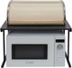 Підставка Fabrika Kitch для мікрохвильової печі Графіт (FK-W1101-1) - зображення 3