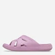 Женские шлепанцы для пляжа Crocs Getaway Weave Slide 210788-5BX 38-39 (W8) 24 см Сиреневые (198445195662) - изображение 3