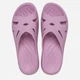 Женские шлепанцы для пляжа Crocs Getaway Weave Slide 210788-5BX 38-39 (W8) 24 см Сиреневые (198445195662) - изображение 6