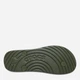 Женские вьетнамки для пляжа Crocs Flip 210089-309 37-38 (M5/W7) 25 см Зеленые (198445111372) - изображение 6