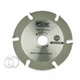 Диск універсальний по дереву WERK для КШМ 125 x 6T x 22.23mm (129227) - зображення 1