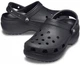 Жіночі крокси Crocs Classic Clog Platform Black (34-35, чорний) - изображение 1