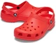 Жіночі крокси Crocs Classic Red (33-34, червоний) - изображение 1