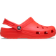 Жіночі крокси Crocs Classic Red (33-34, червоний) - изображение 2