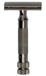 Бритва Т-подібна Merkur Closed Comb 34C HD Metallic Grey - изображение 1