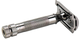 Бритва Т-подібна Merkur Closed Comb 34C HD Metallic Grey - изображение 3