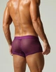 Мужские трусы боксерки Seobean 04-3018 XL цвет фиолетовый - изображение 3