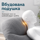 Раскладная кровать с ножками / раскладушка туристическая с подушкой (15973) - изображение 4