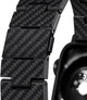 Ремінець для годинника Pitaka Carbon Fiber Watch Band Retro Black/Grey for Apple Watch 49/45/44mm (AWB2311) - зображення 6
