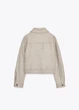 Піджак ZARA 17898 Бежевий XL (3046) - зображення 3