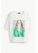 Футболка C&A 18046 Білий M (2253) - изображение 3