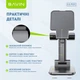 Держатель для телефона/планшета Bavin PS-19 Reliable Stable Black (D-S-PS19-BK) - изображение 4