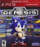 Игра PS3 Sonic's Ultimate Genesis Collection Greatest Hits (Blu-ray диск) (10086690279) - изображение 1