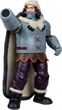 Kolekcjonerska figurka Moose One Piece Wapol 16,5 cm (630996633168) - obraz 7