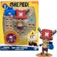 Kolekcjonerska figurka Moose One Piece Chopper 10 cm (630996633182) - obraz 1