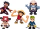 Zestaw figurek Moose One Piece 5 szt. (630996633380) - obraz 2