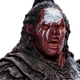 Figurka Weta Workshop LORD OF THE RINGS Lurtz Władca Pierścieni (9420024733455) - obraz 8