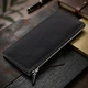 Оригинальное кожаное портмоне унисекс GRANDE PELLE 11513 Черный - изображение 4