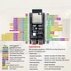 Плата разработчика ESP32-S3 N16R8 44pin DevKitC-1 Wi-Fi Bluetooth с IPEX (1119378) - изображение 3